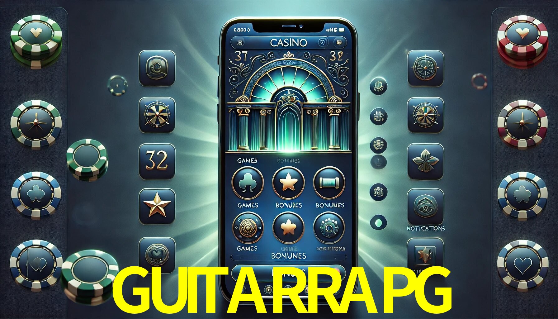 Benefícios do App