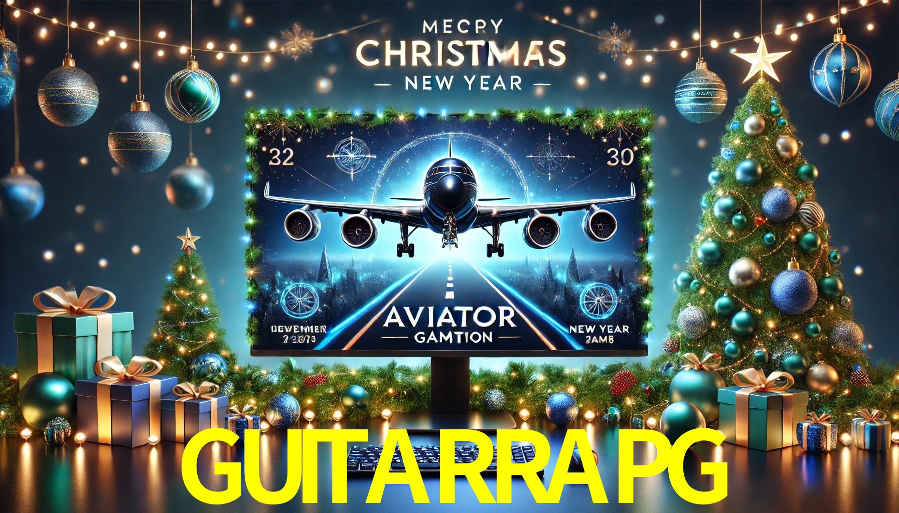 Aviator Festivo