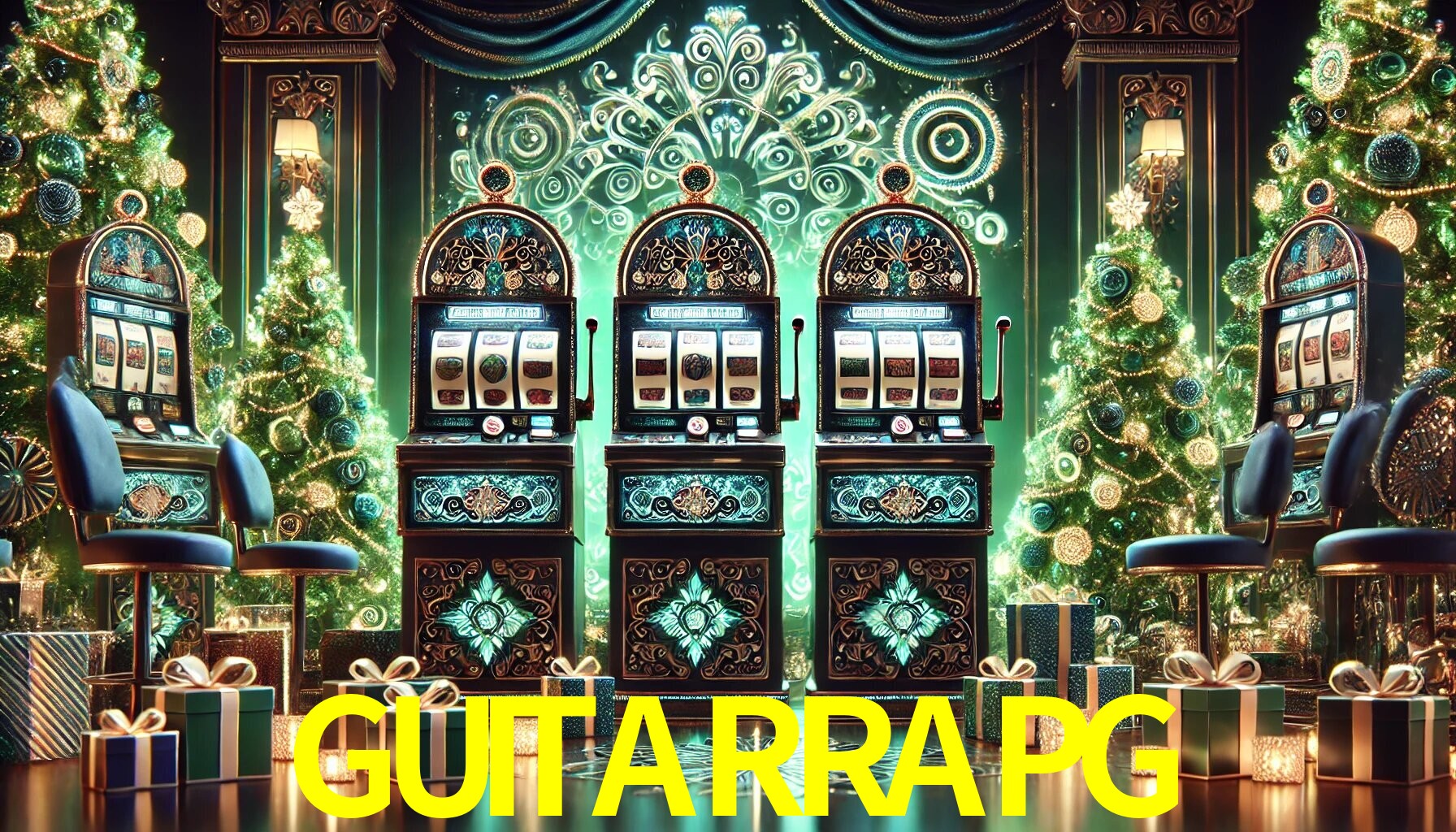 Slots Festivos