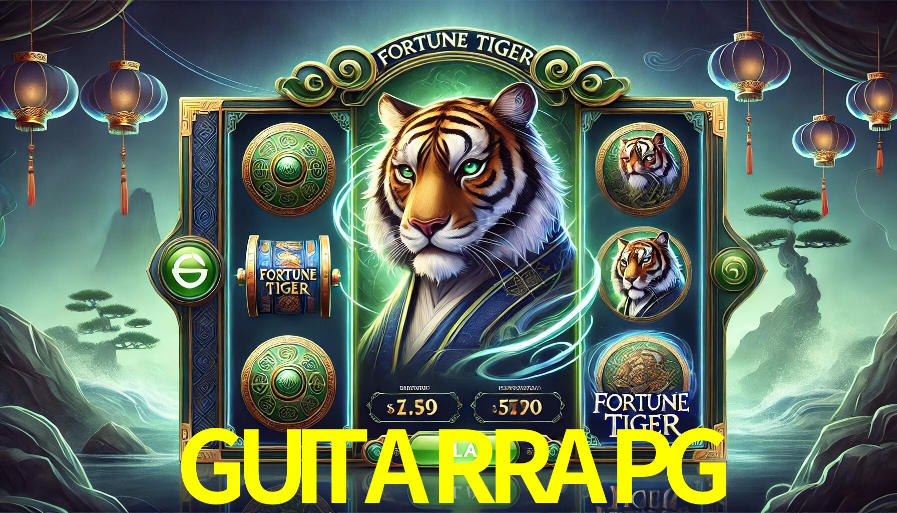 Características do Fortune Tiger