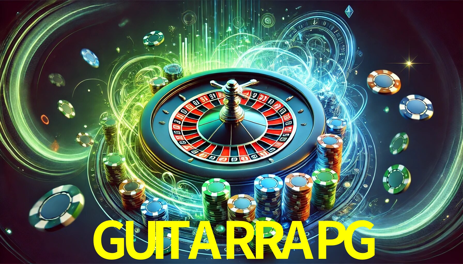 Jogos de roleta online