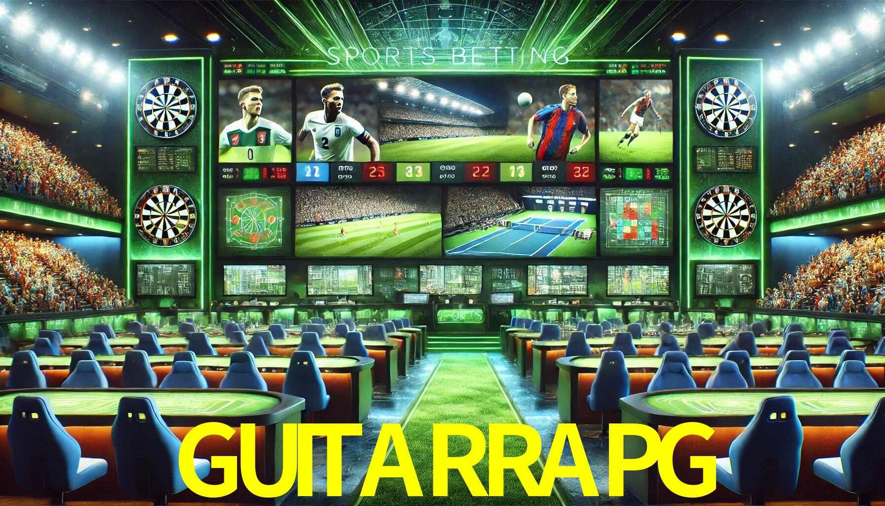 Variedade de Esportes